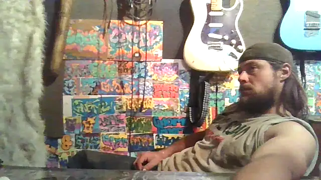 unknowner123 online show from April 14, 6:46 am