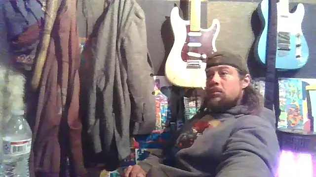 unknowner123 online show from March 15, 5:30 pm