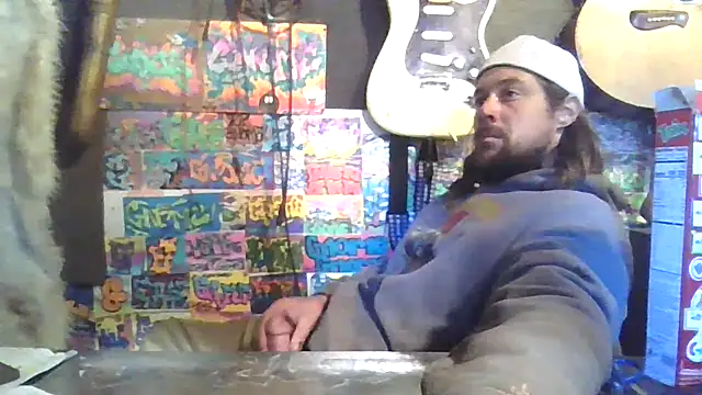 unknowner123 online show from April 6, 2:29 pm