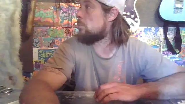 unknowner123 online show from May 18, 3:38 pm