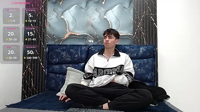 Lust demian online show from February 13, 11:48 am