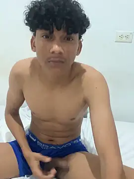 luisleonard online show from January 17, 6:38 am