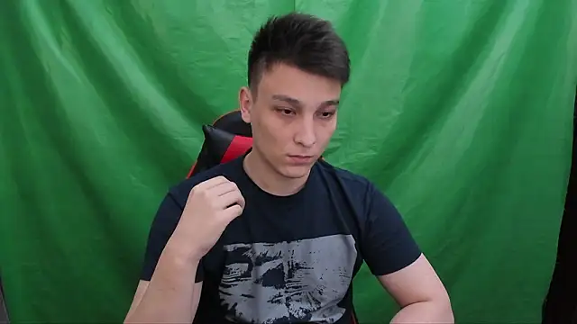 Justin time111 online show from March 29, 9:26 pm