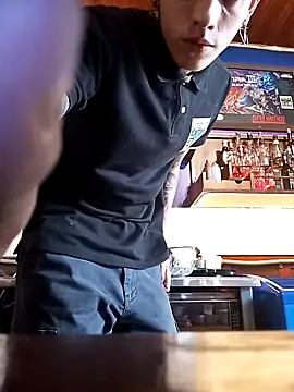 blackninja66 online show from March 17, 8:55 pm