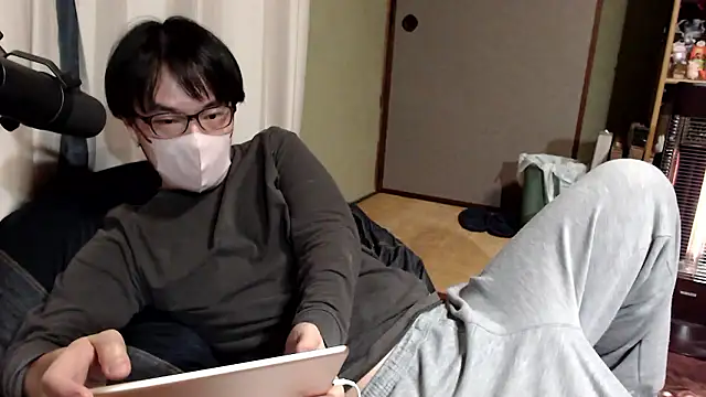 Akio0202 jp online show from February 17, 12:59 pm