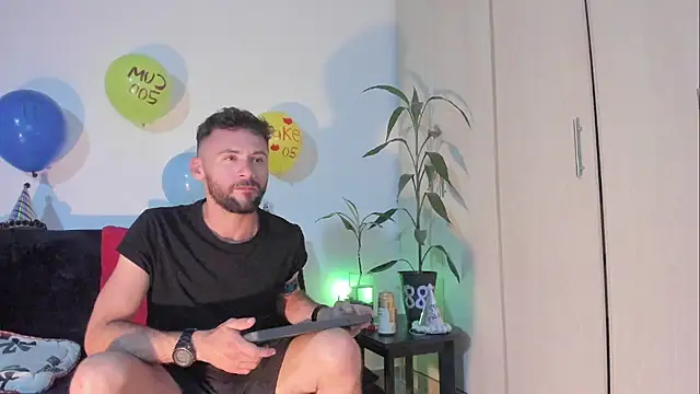 Erickpritz xh online show from April 30, 4:52 am