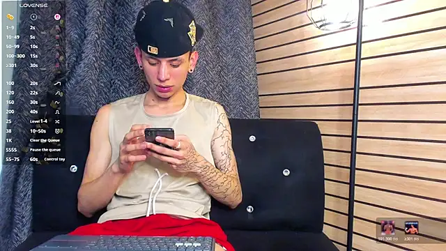 TheBatMansion online show from June 13, 12:19 am
