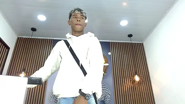 TonnyMarck online show from March 12, 11:51 am