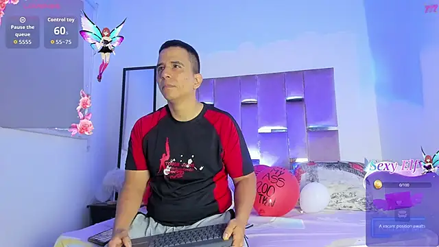 Mrpassion3 online show from February 10, 12:54 pm