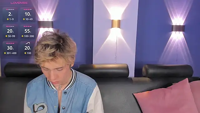 DannyParker  online show from February 15, 7:51 am