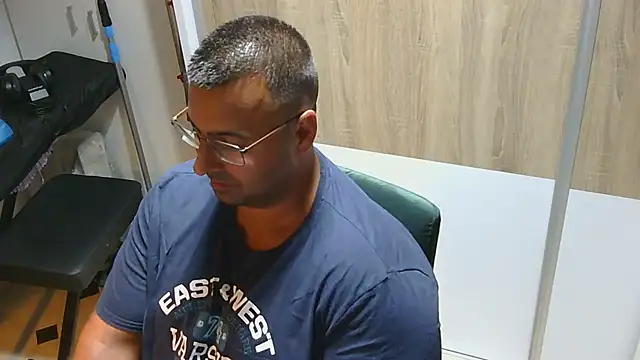 VanillaTime78-Jorge online show from June 12, 8:17 pm