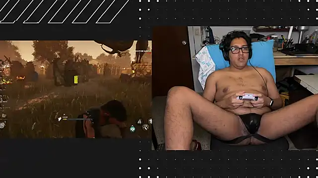 spacemanx eddy online show from February 16, 1:03 am