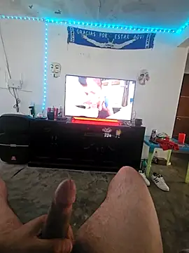 Elpnzaurio online show from February 9, 8:02 pm