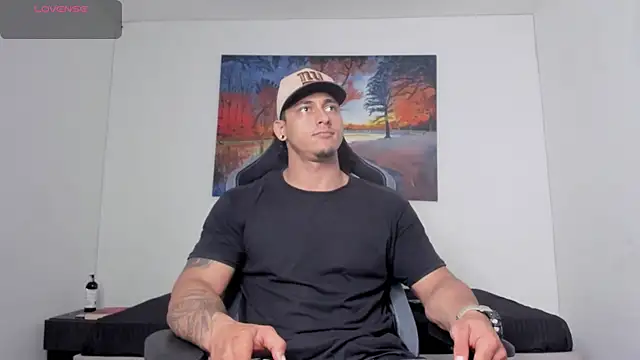 ryanwhite3 online show from April 8, 2:01 am