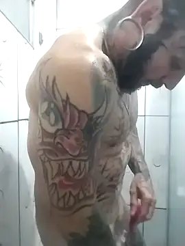 Focatattoo online show from March 20, 10:46 pm