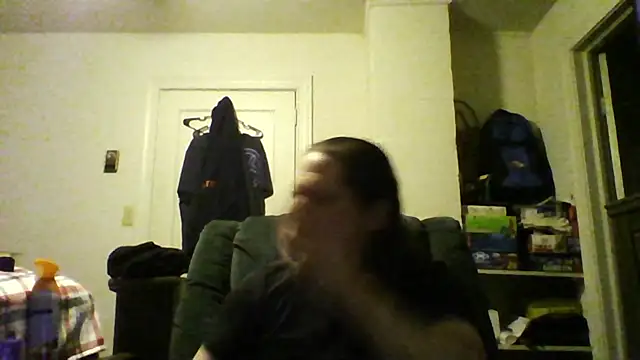 Demon2182 online show from February 16, 8:07 pm