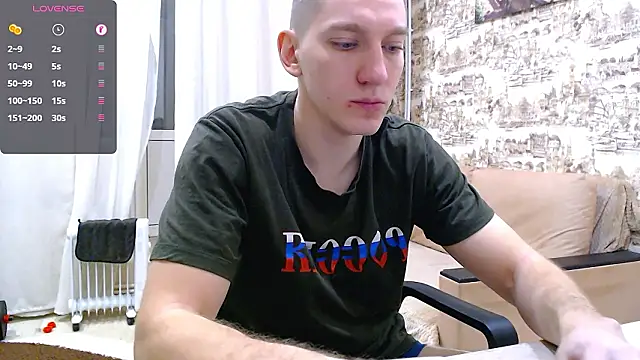 markbodrov online show from March 5, 4:47 pm