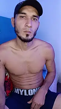 junior men22 online show from March 27, 1:01 pm