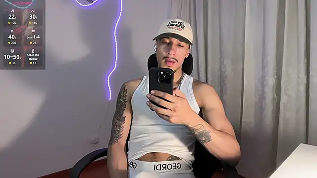 rafael stone11 online show from March 25, 1:20 am