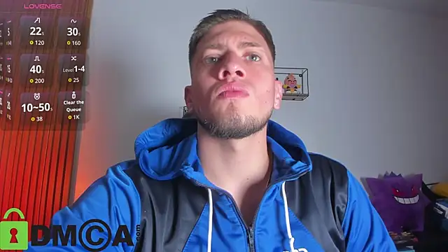 SebastianMaximoff  online show from February 24, 11:27 pm