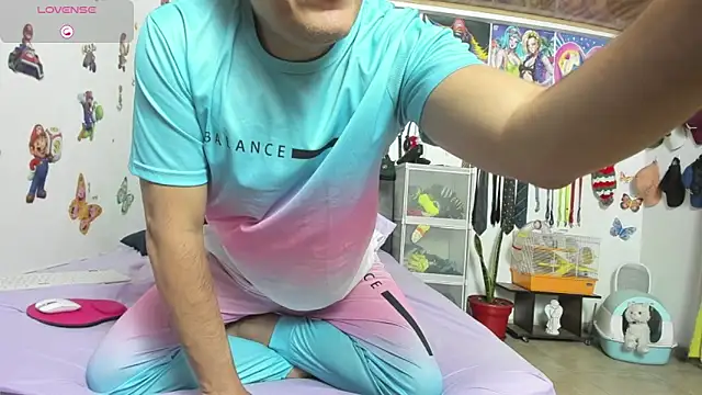 nathannathaniel online show from February 23, 11:34 am