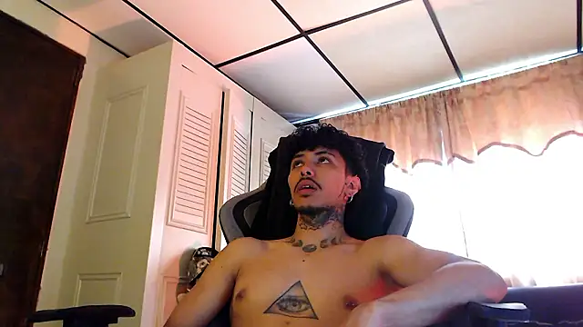 D3v1L88 online show from March 20, 8:45 pm