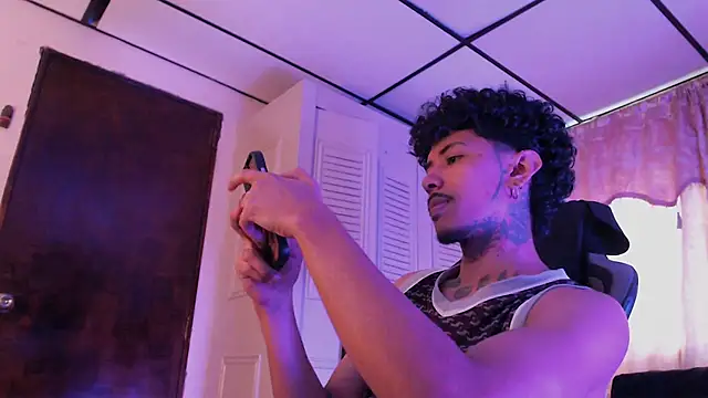 D3v1L88 online show from April 9, 6:58 pm