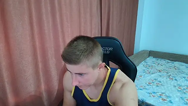 TodMusclePower9 online show from July 27, 6:20 am