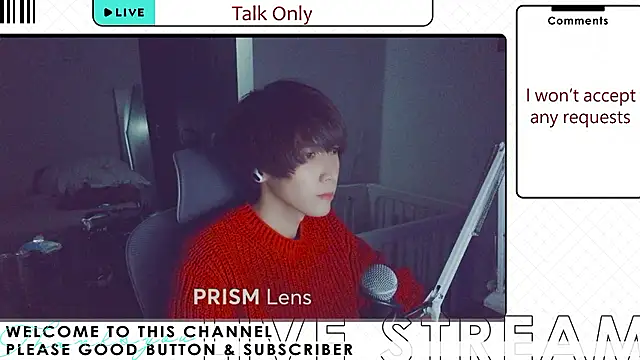 AG 0129 online show from February 13, 3:17 pm