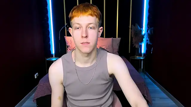 Dylan Norton online show from February 14, 3:40 pm