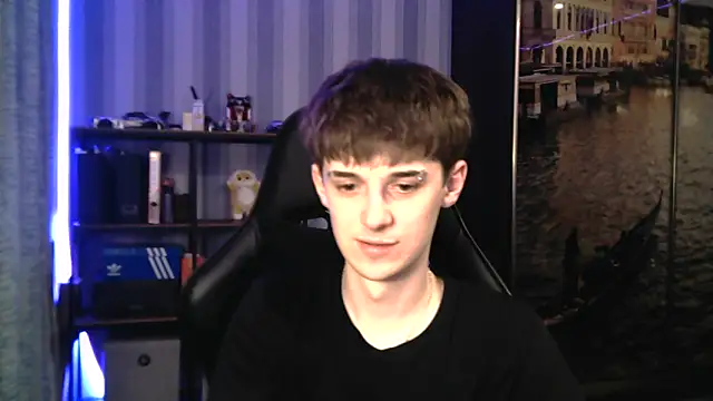 Sweet Dude online show from March 17, 7:05 pm