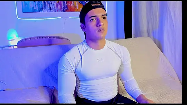 jhon nicolas online show from February 7, 9:53 pm