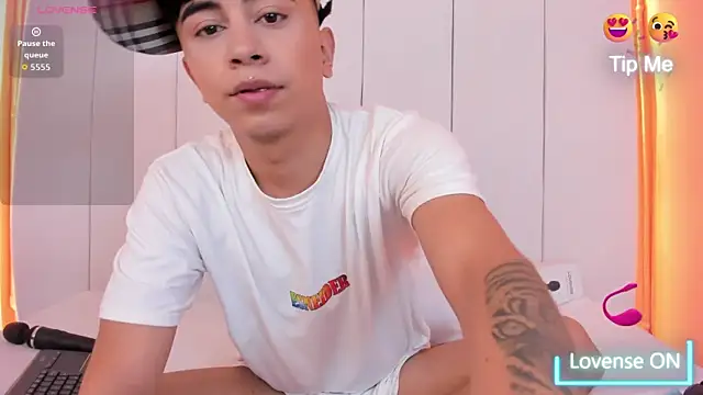 Tyler os online show from February 23, 7:48 pm