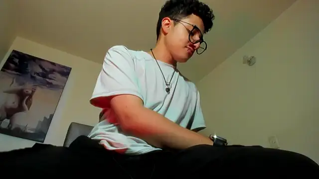 Adonibaskerville4 online show from February 18, 2:37 pm