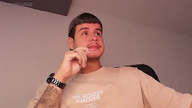 BjornSteel online show from February 13, 12:17 am