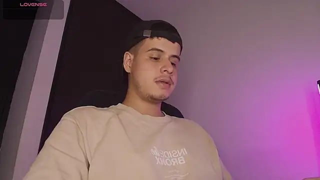 BjornSteel online show from July 18, 3:13 am