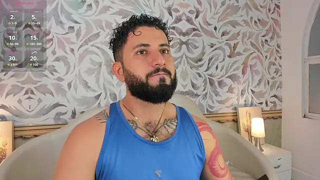 bear mao  online show from March 31, 11:34 am