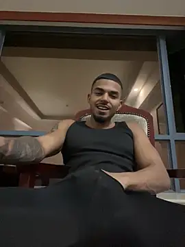 PimpDante online show from April 8, 8:28 pm