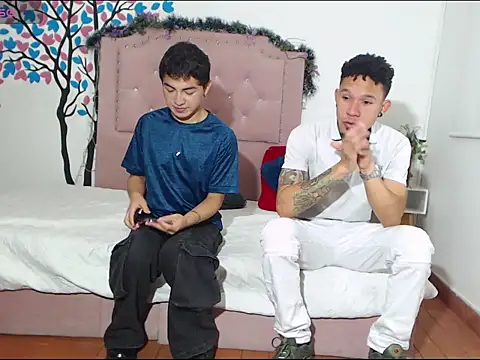 Damian20261 online show from February 25, 2:29 pm