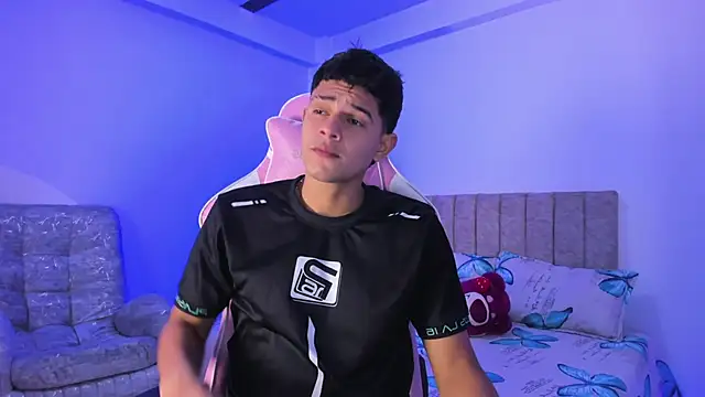 Adrian Prime  online show from April 5, 6:59 pm