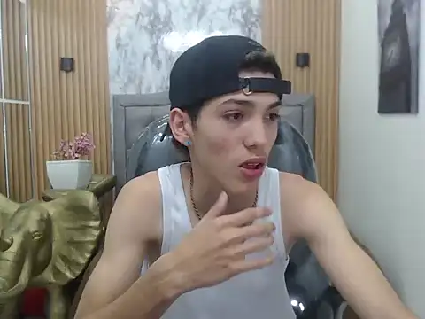 Asher costa online show from April 19, 9:50 pm