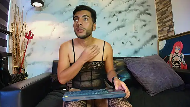 Max Hornye online show from February 7, 8:14 pm