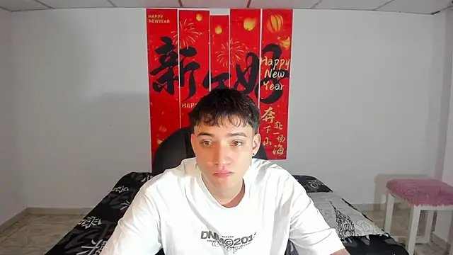 Wesleey-Boy online show from March 21, 7:29 pm