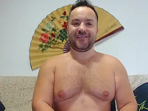 Hairy9inch online show from February 25, 1:23 pm