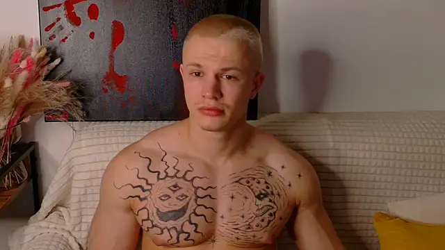 SterlingNoir online show from February 28, 10:42 pm