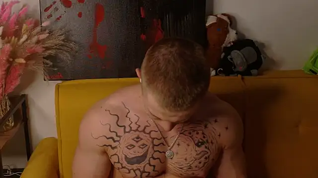 SterlingNoir online show from April 6, 8:53 pm