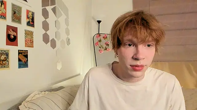 CalmFever online show from March 16, 8:35 pm