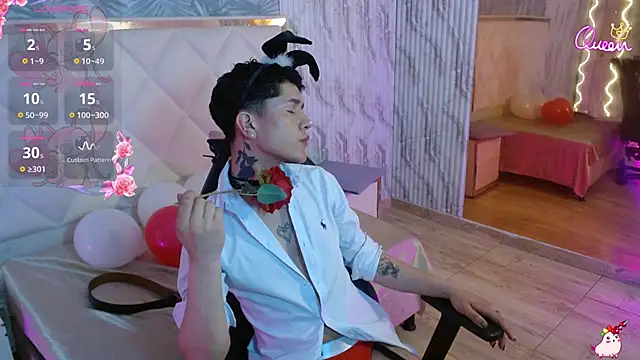 estefan tay online show from February 14, 8:15 pm