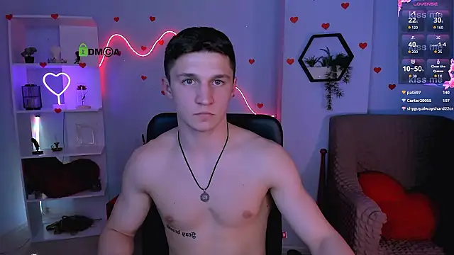 emmanuel shine online show from March 27, 8:10 pm