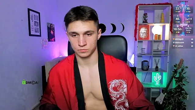 emmanuel shine online show from March 8, 4:11 pm